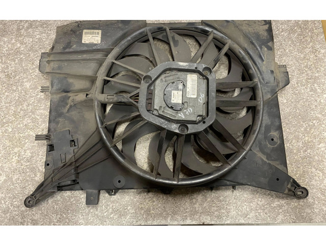 Вентилятор радиатора     3137229010, 1137328116    Volvo V70 