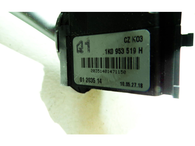 Ручка стеклоочистителей 1K0953519H Volkswagen Caddy