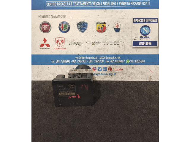 Блок АБС Audi A2 - года