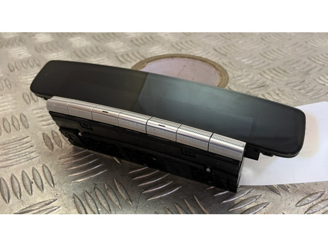 Блок управления климат-контролем A2229062202   Mercedes-Benz S W222