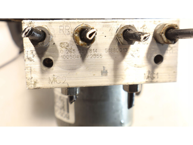 Jednotka ABS    Fiat Punto Evo 2010