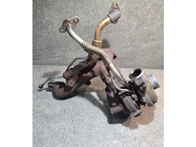 Turbodmychadlo Турбина 282012A800   KIA Optima   D4FD