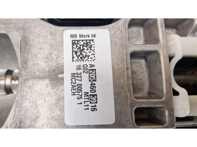    Рулевая рейка A2054603916, A2134620005   Mercedes-Benz C W205 2014-2021 года