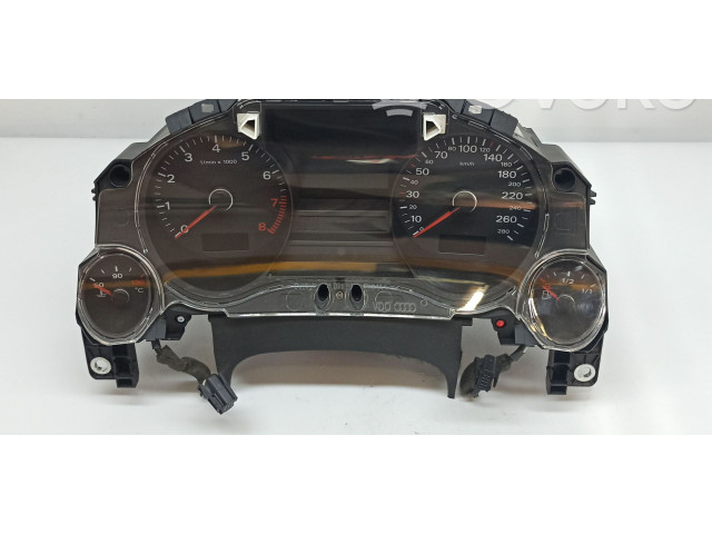 Přístrojová deska Audi A8 S8 D3 4E 2005 4E0920931C