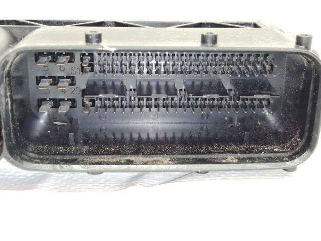 Řídící jednotka 55186608 Fiat Punto Evo 2004