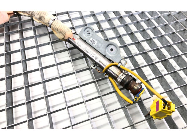 Надувная подушка для крыши    7L5880742D   Porsche Cayenne (9PA)