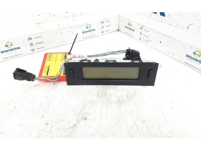 Дисплей 6155T9, 6155T9 Citroen C8