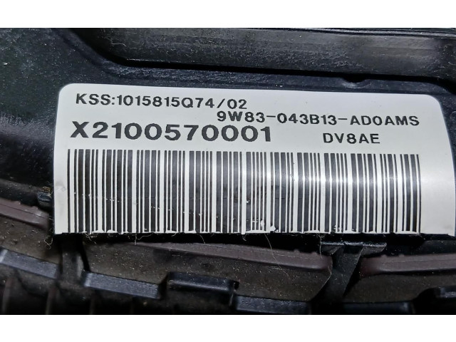 Подушка безопасности двери 9W83043B13AD0AMS Jaguar XF X250