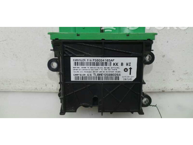 Блок подушек безопасности P56054165AF   Jeep Cherokee
