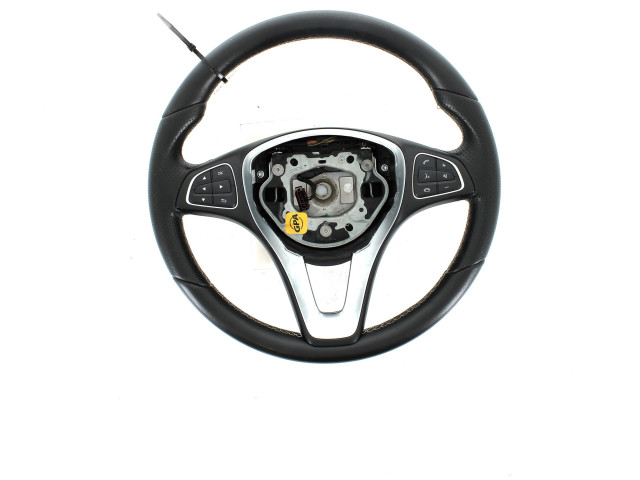 Руль Mercedes-Benz A W176 2012 - 2018 года 146094039E38