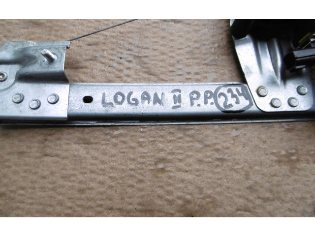 Генератор Dacia Logan II