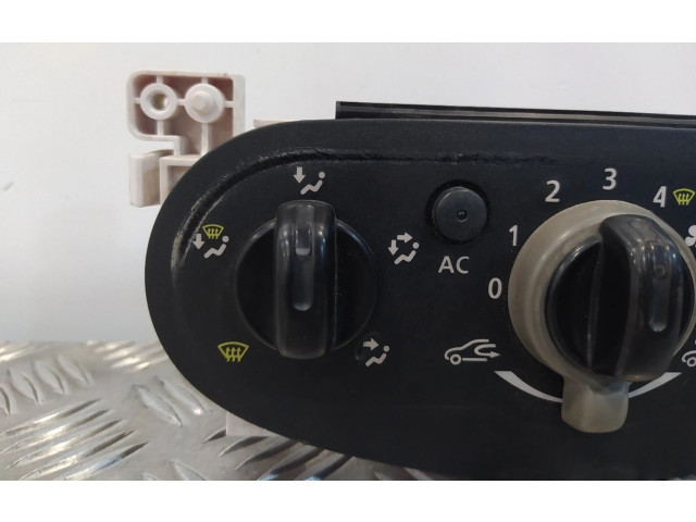 Модуль блока управления кондиционером N106278B, T1001639U Dacia Duster