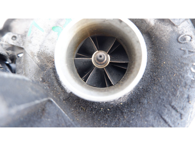  Турбина BMW X3 E83  7796315, GT2260V         