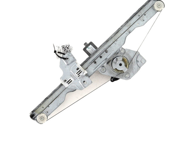 Передний комплект электрического механизма для подъема окна 807213506R, A0-8105L Dacia Duster