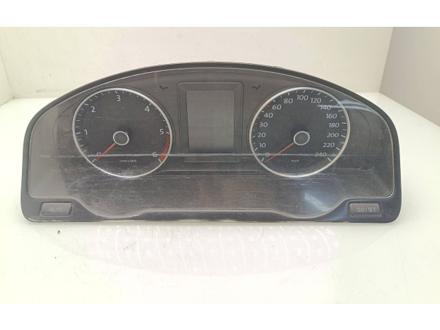 Přístrojová deska Volkswagen Transporter - Caravelle T5 2013 7E0920860G