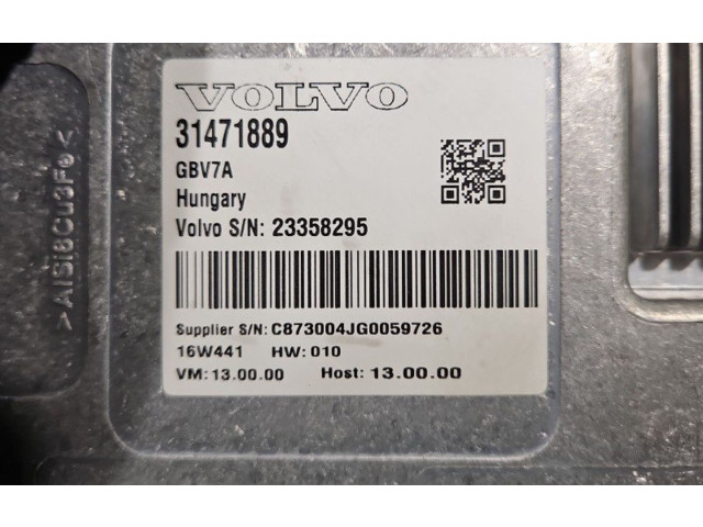 Блок комфорта 31471889, IMPRK1402735 Volvo V90 Cross Country