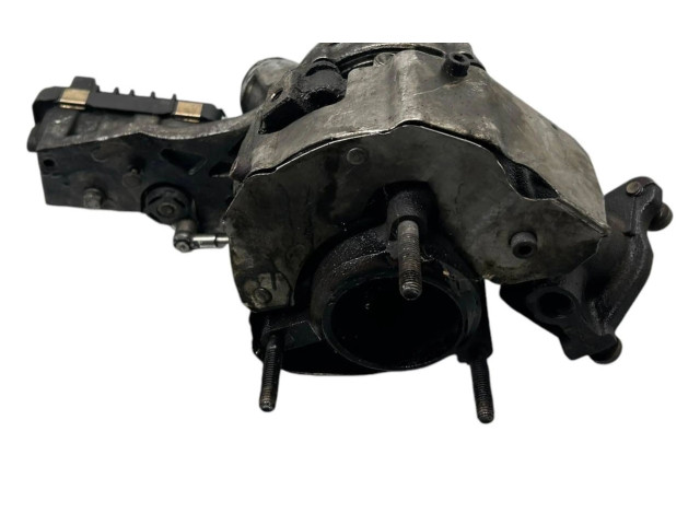 Turbodmychadlo Турбина 057145722N, GTB1749VK Audi A8 S8 D3 4E BVN