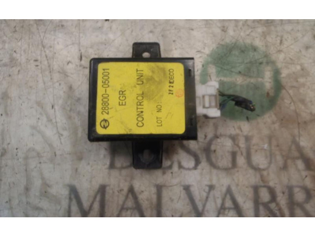 Блок управления SsangYong Korando