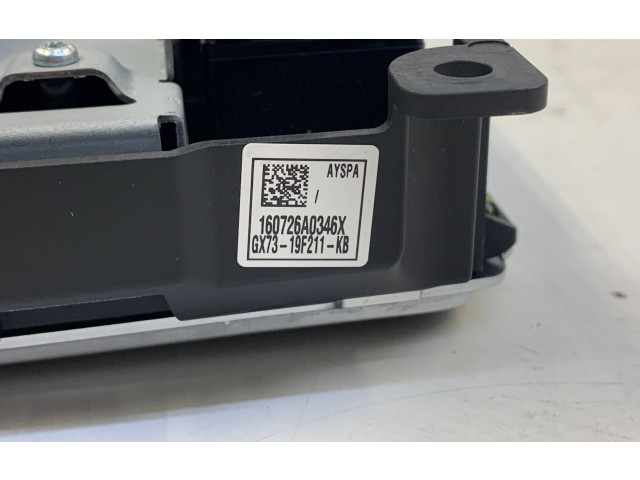 Дисплей FK7219C299AC Jaguar XE