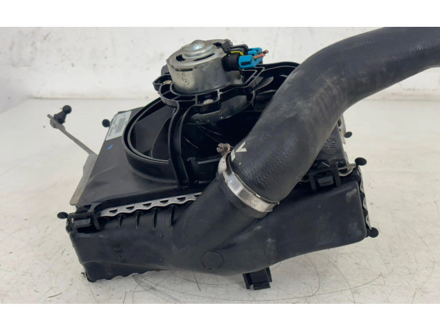 Интеркулер 3B21, 5020510-L5607003 Smart ForTwo II