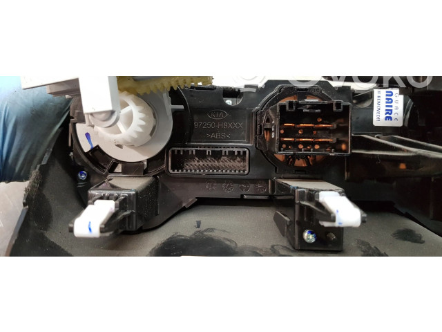 Блок управления климат-контролем 97250H8020LEF, 97250H8020 KIA Rio