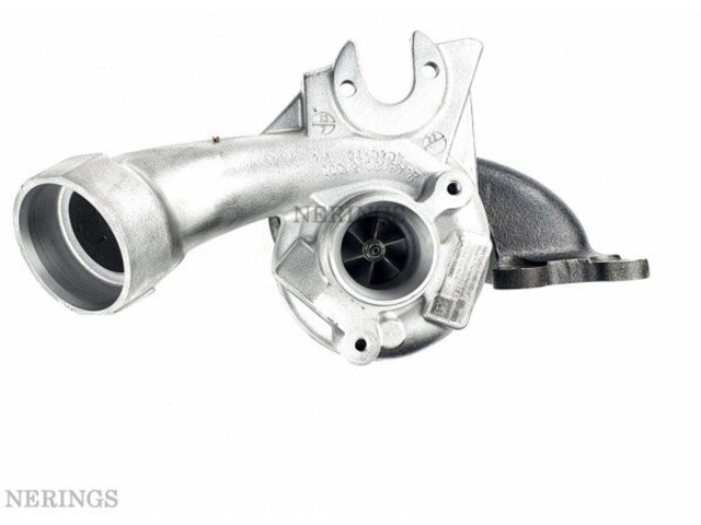  Турбина Audi A1  49180-01270, 10901443         