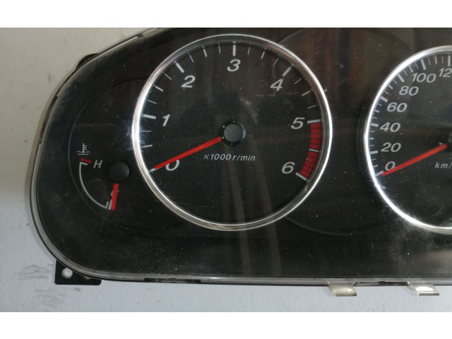 Панель приборов GK3E   Mazda 6       