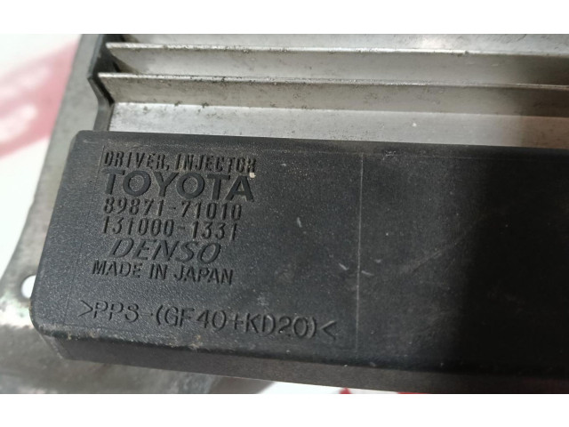 Řídící jednotka 8987171010   Toyota Auris 150 2009