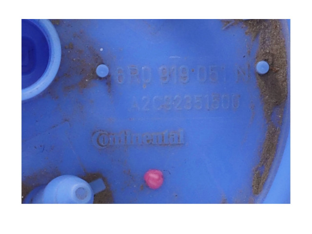 Vstřikovací čerpadlo 6R0919051N Seat Ibiza IV (6J,6P)