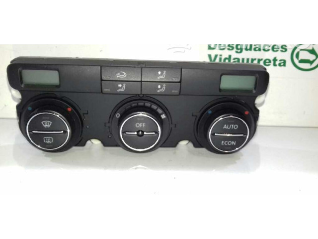 Блок управления климат-контролем Volkswagen Golf SportWagen