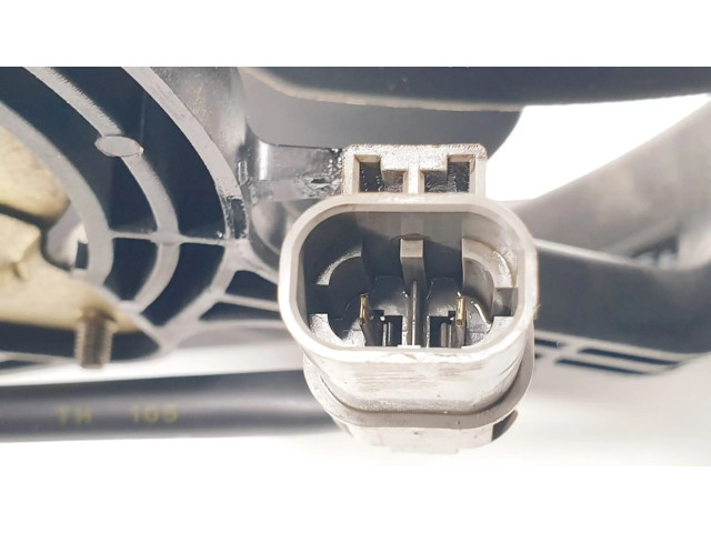 Вентилятор радиатора Mazda 626