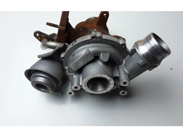 Turbodmychadlo Турбина H8201164371 Nissan Note (E12) K9K 892