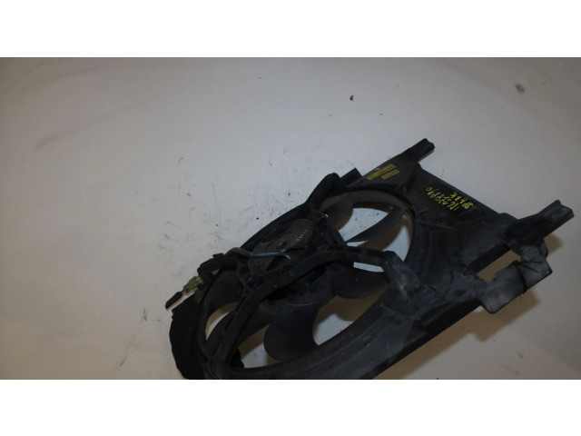 Вентилятор радиатора         Chevrolet Spark 1.0