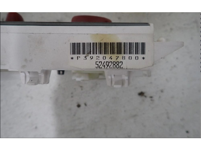 Блок управления климат-контролем 7701049963   Renault Twingo I