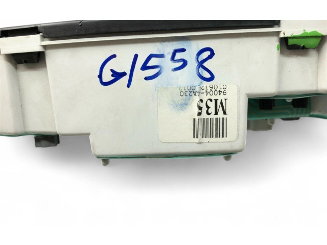 Řídící jednotka 3911022380, 9030930023E Hyundai Accent 1997