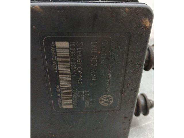 Блок АБС 1K0614517M Skoda Octavia Mk2 (1Z) 2004 - 2013 года