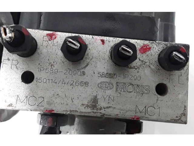 Jednotka ABS 589201P290, 20230806 KIA Venga 2015
