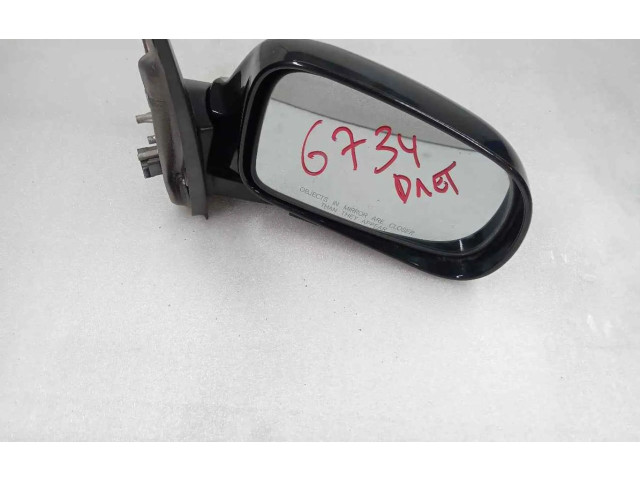 Зеркало электрическое SsangYong Actyon sports I 2005 - 2012 года