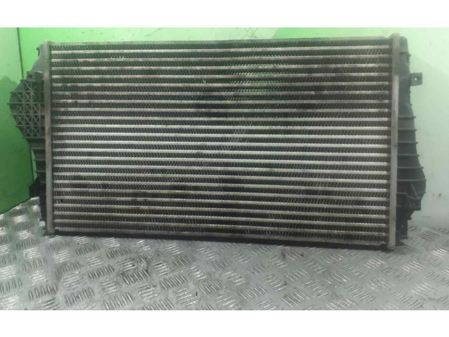 Интеркулер 96436111 Chevrolet Lanos