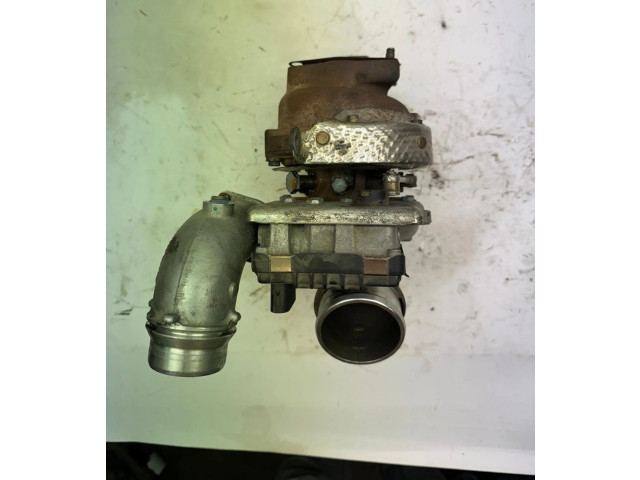 Турбина Jeep Grand Cherokee 35242180F, 35242180F для двигателя EXF