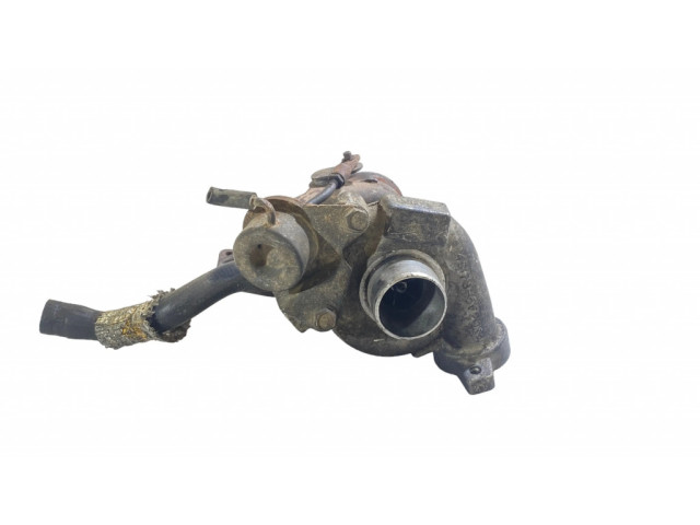 Turbodmychadlo Турбина 9657530580 Citroen Berlingo 1.6