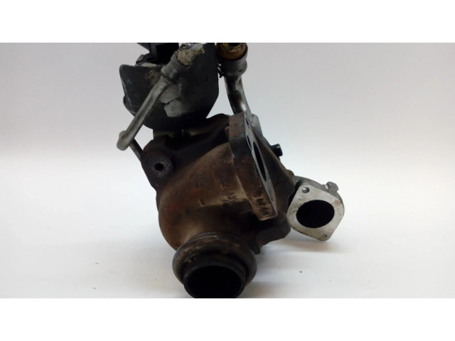 Turbodmychadlo Турбина 1945757, AV6Q6K682AB Ford Focus 1.6