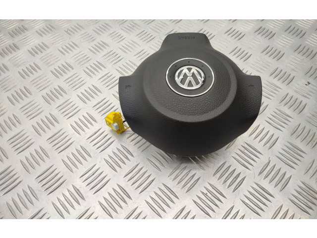 Подушка безопасности водителя 2K5880201F Volkswagen Caddy