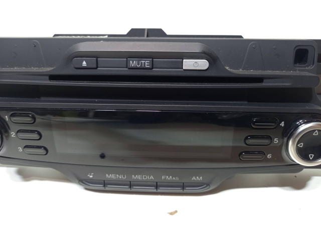 Радио/ проигрыватель CD/DVD / навигация 1560968770, 7640333316 Alfa Romeo Giulietta