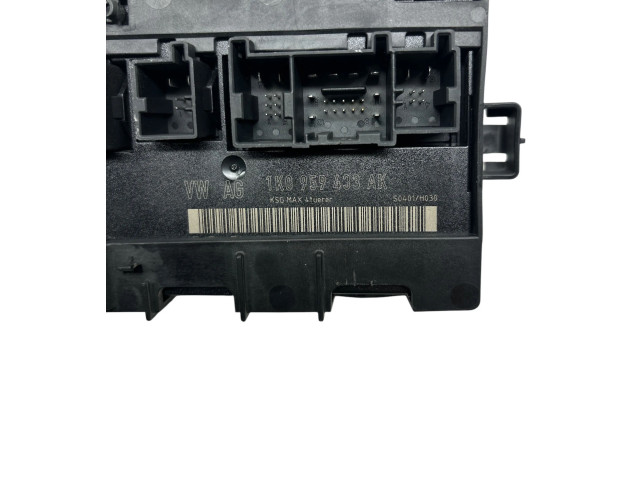 Блок комфорта 1K0959433AK Volkswagen Golf Plus