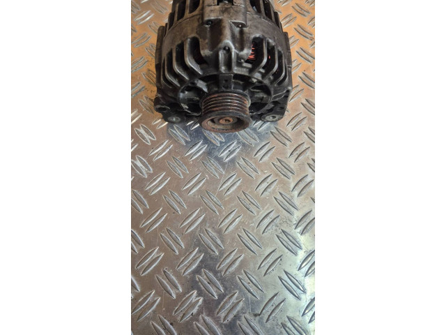 Турбина Генератор Skoda Fabia Mk2 (5J) 03D903025H, SG8B026