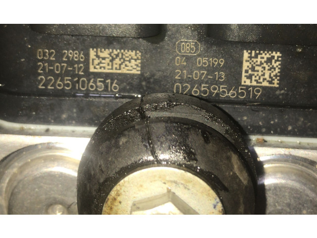 Блок АБС 0265956519, 0265956519   Lancia  Ypsilon   -  года