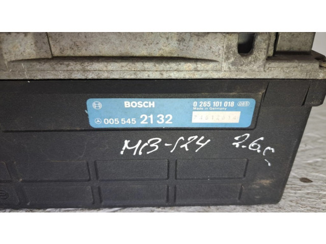 Блок управления АБС 0055452132, 0265101018 Acura ILX