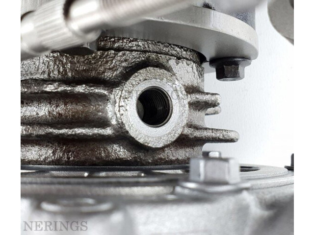 Турбина Renault Espace V (RFC) 2015 - 2023 года