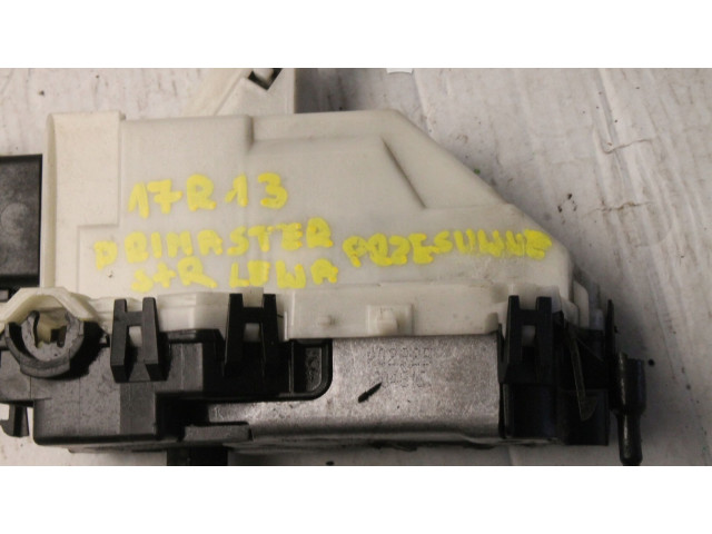 Замок багажника Citroen Berlingo 2008 - 2018 года